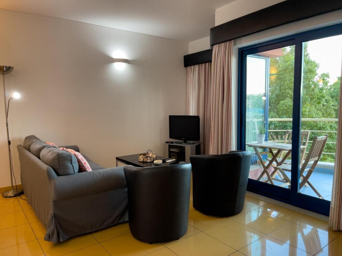 Apartamentos Da Orada T1 G 128 Marina Албуфейра Екстер'єр фото