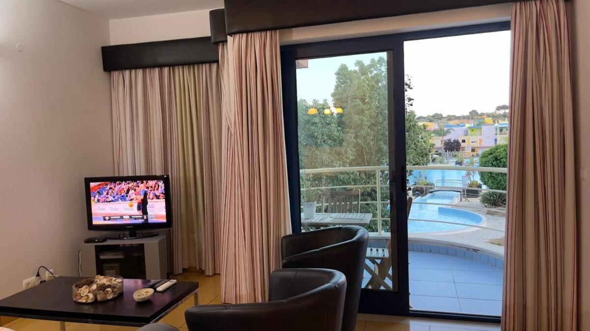 Apartamentos Da Orada T1 G 128 Marina Албуфейра Екстер'єр фото