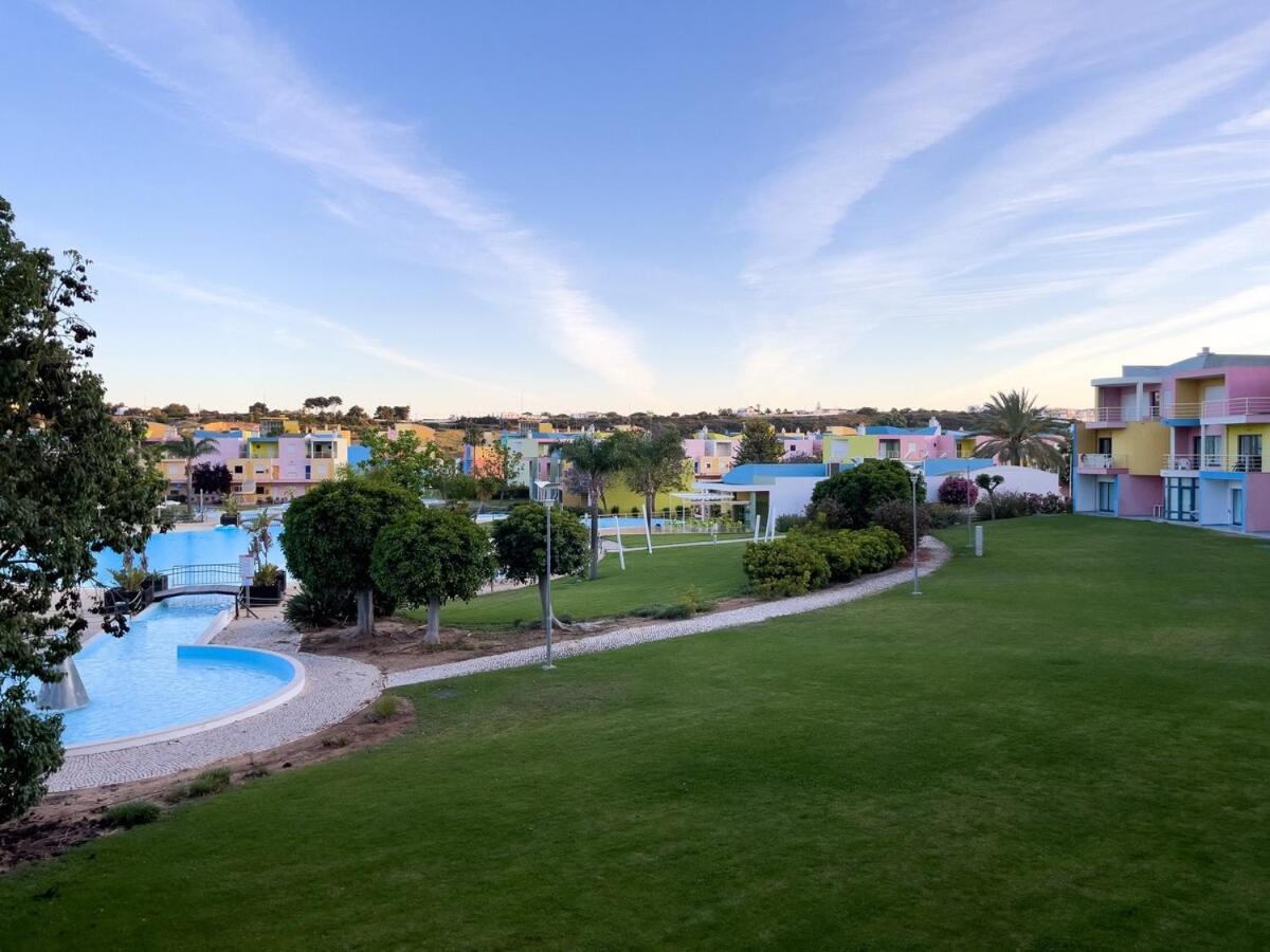 Apartamentos Da Orada T1 G 128 Marina Албуфейра Екстер'єр фото