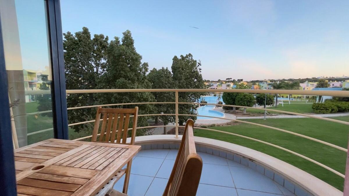 Apartamentos Da Orada T1 G 128 Marina Албуфейра Екстер'єр фото