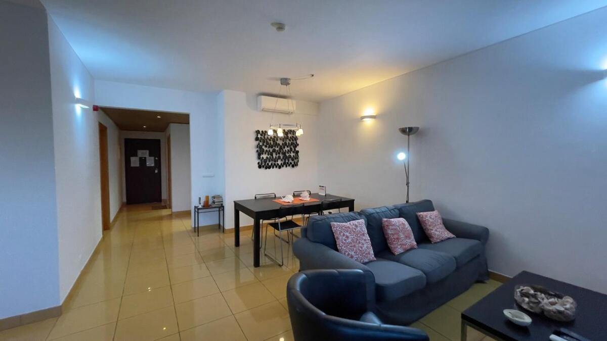Apartamentos Da Orada T1 G 128 Marina Албуфейра Екстер'єр фото